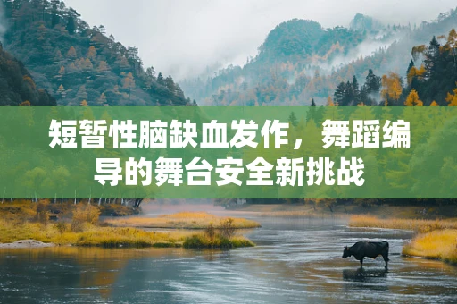 短暂性脑缺血发作，舞蹈编导的舞台安全新挑战