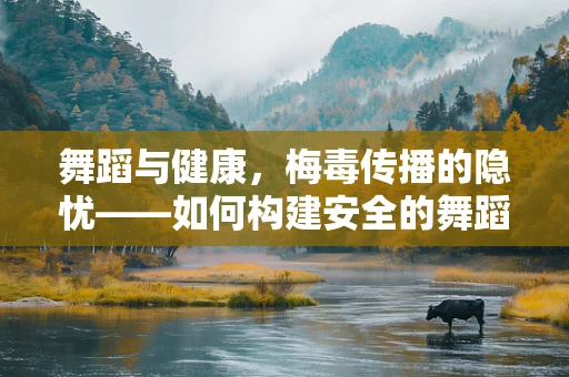 舞蹈与健康，梅毒传播的隐忧——如何构建安全的舞蹈环境？