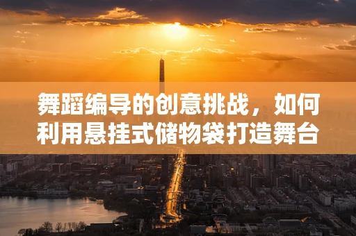 舞蹈编导的创意挑战，如何利用悬挂式储物袋打造舞台新奇景？
