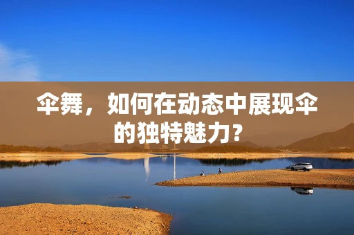 伞舞，如何在动态中展现伞的独特魅力？