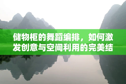 储物柜的舞蹈编排，如何激发创意与空间利用的完美结合？