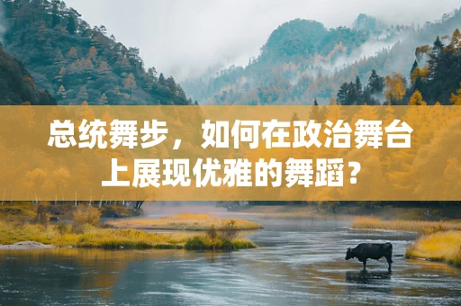 总统舞步，如何在政治舞台上展现优雅的舞蹈？
