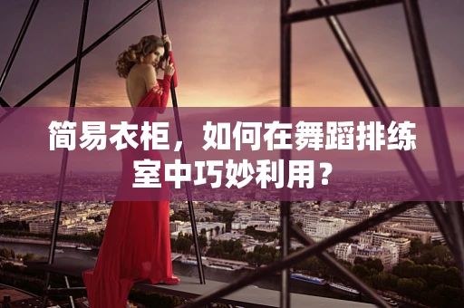 简易衣柜，如何在舞蹈排练室中巧妙利用？