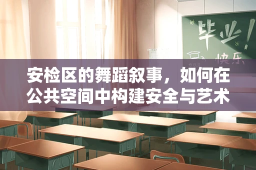 安检区的舞蹈叙事，如何在公共空间中构建安全与艺术的平衡？
