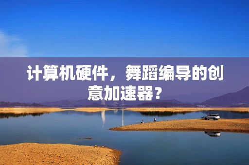 计算机硬件，舞蹈编导的创意加速器？