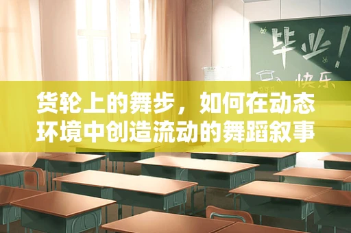 货轮上的舞步，如何在动态环境中创造流动的舞蹈叙事？