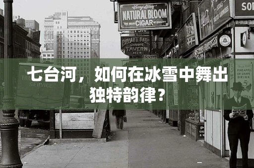 七台河，如何在冰雪中舞出独特韵律？
