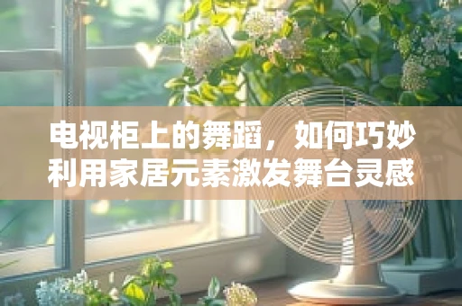 电视柜上的舞蹈，如何巧妙利用家居元素激发舞台灵感？