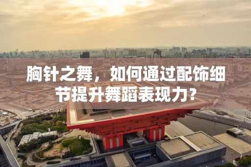 胸针之舞，如何通过配饰细节提升舞蹈表现力？