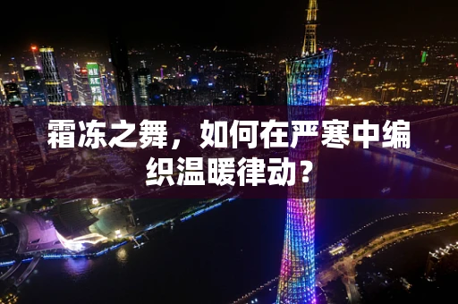 霜冻之舞，如何在严寒中编织温暖律动？