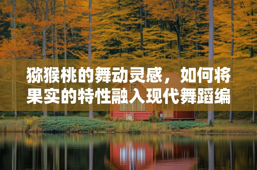 猕猴桃的舞动灵感，如何将果实的特性融入现代舞蹈编排？