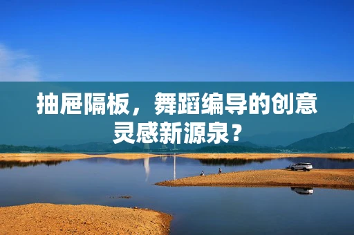 抽屉隔板，舞蹈编导的创意灵感新源泉？