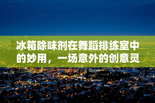 冰箱除味剂在舞蹈排练室中的妙用，一场意外的创意灵感