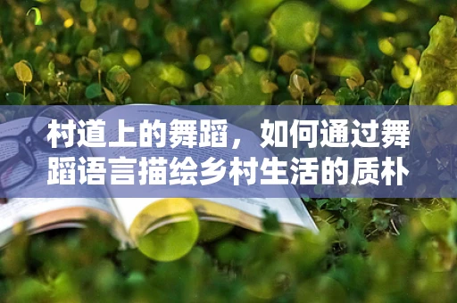 村道上的舞蹈，如何通过舞蹈语言描绘乡村生活的质朴与坚韧？