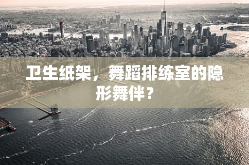 卫生纸架，舞蹈排练室的隐形舞伴？
