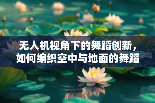 无人机视角下的舞蹈创新，如何编织空中与地面的舞蹈叙事？