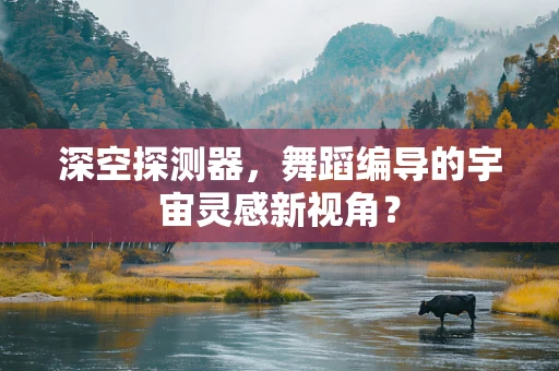 深空探测器，舞蹈编导的宇宙灵感新视角？