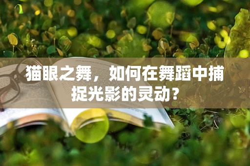 猫眼之舞，如何在舞蹈中捕捉光影的灵动？