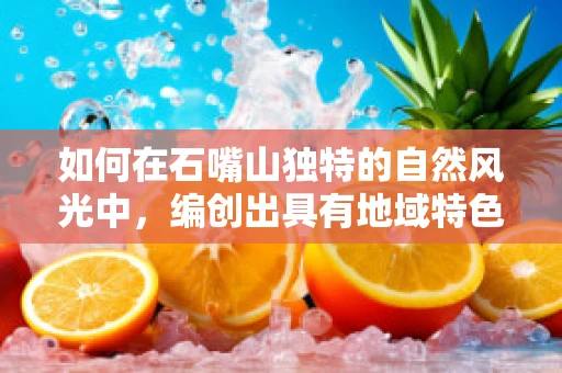 如何在石嘴山独特的自然风光中，编创出具有地域特色的舞蹈作品？