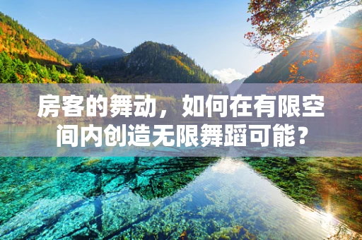 房客的舞动，如何在有限空间内创造无限舞蹈可能？