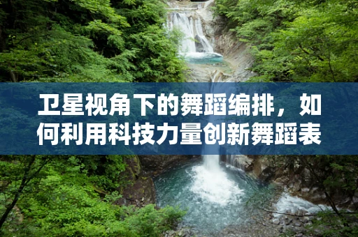卫星视角下的舞蹈编排，如何利用科技力量创新舞蹈表达？
