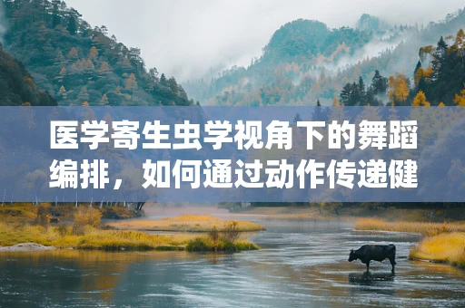 医学寄生虫学视角下的舞蹈编排，如何通过动作传递健康信息？