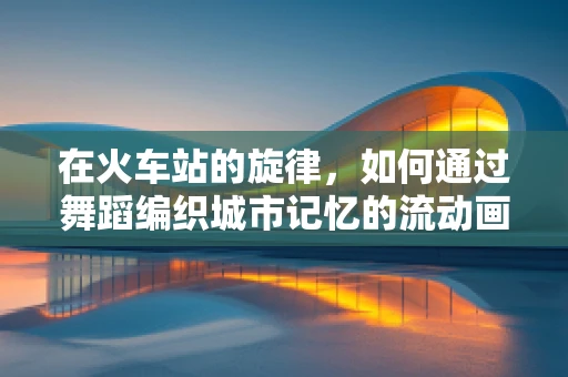 在火车站的旋律，如何通过舞蹈编织城市记忆的流动画卷？