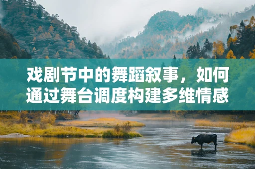 戏剧节中的舞蹈叙事，如何通过舞台调度构建多维情感空间？