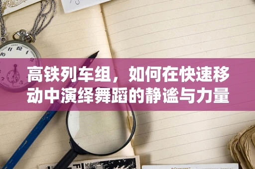 高铁列车组，如何在快速移动中演绎舞蹈的静谧与力量？