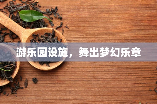 游乐园设施，舞出梦幻乐章