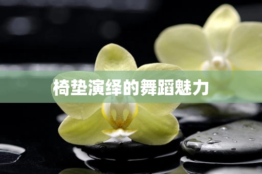 椅垫演绎的舞蹈魅力