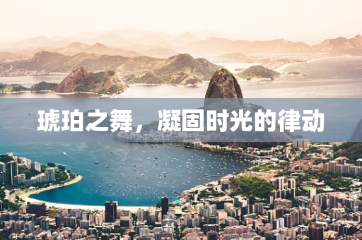 琥珀之舞，凝固时光的律动