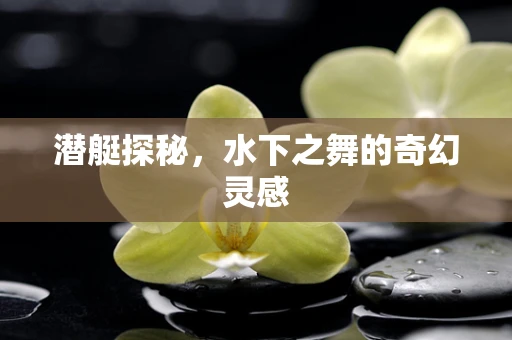 潜艇探秘，水下之舞的奇幻灵感