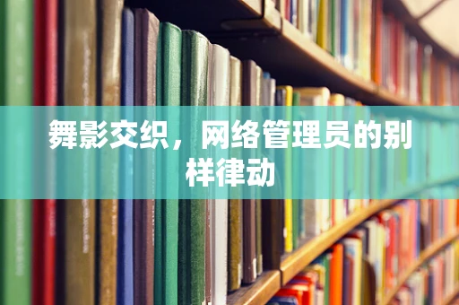 舞影交织，网络管理员的别样律动