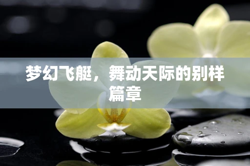 梦幻飞艇，舞动天际的别样篇章