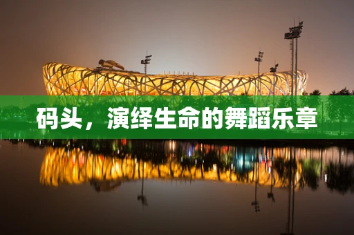 码头，演绎生命的舞蹈乐章