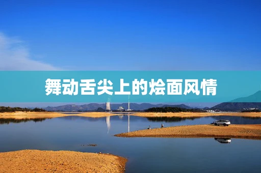 舞动舌尖上的烩面风情