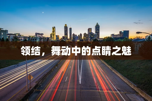 领结，舞动中的点睛之魅