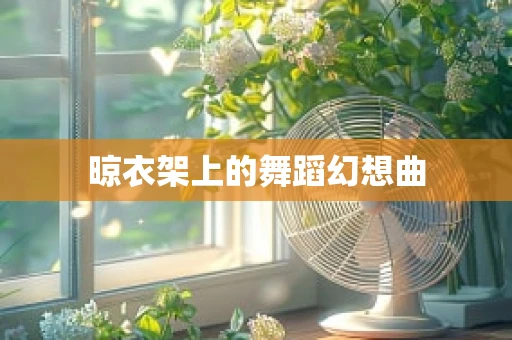 晾衣架上的舞蹈幻想曲