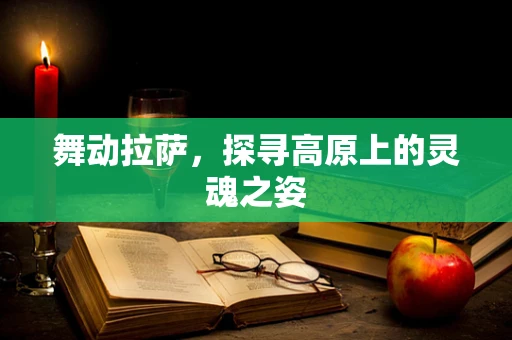 舞动拉萨，探寻高原上的灵魂之姿