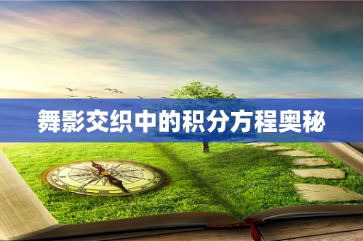 舞影交织中的积分方程奥秘
