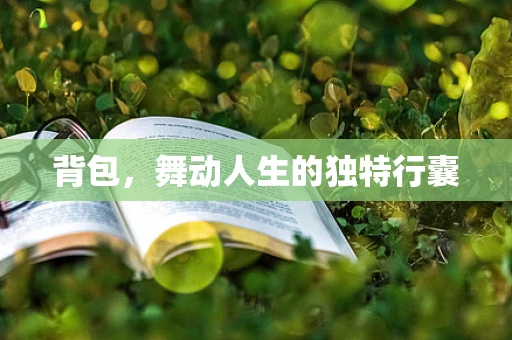 背包，舞动人生的独特行囊