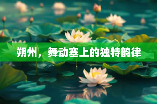 朔州，舞动塞上的独特韵律
