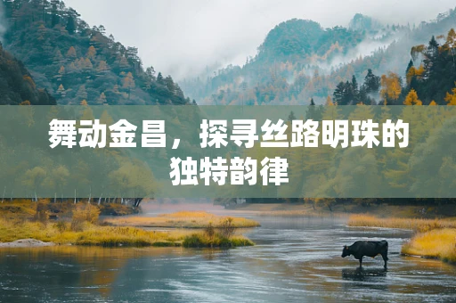 舞动金昌，探寻丝路明珠的独特韵律