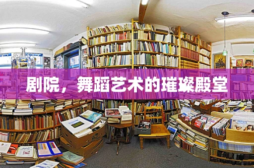 剧院，舞蹈艺术的璀璨殿堂