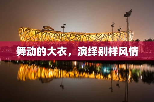 舞动的大衣，演绎别样风情