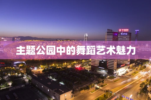 主题公园中的舞蹈艺术魅力