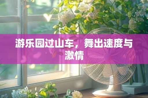 游乐园过山车，舞出速度与激情