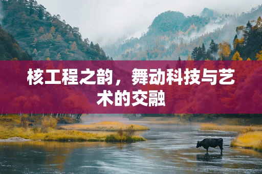 核工程之韵，舞动科技与艺术的交融
