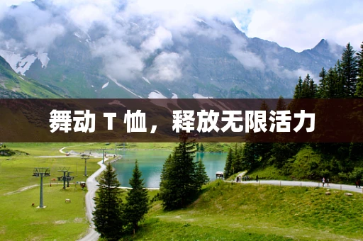 舞动 T 恤，释放无限活力